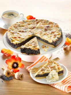 Mohnkuchen nach Omas Art