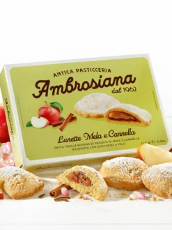 Mürbegebäck „Apfel & Zimt“