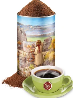 Naturmild, gem. in Künstlerdose