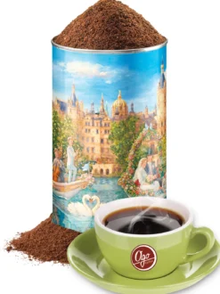 Naturmild, gem. in Künstlerdose