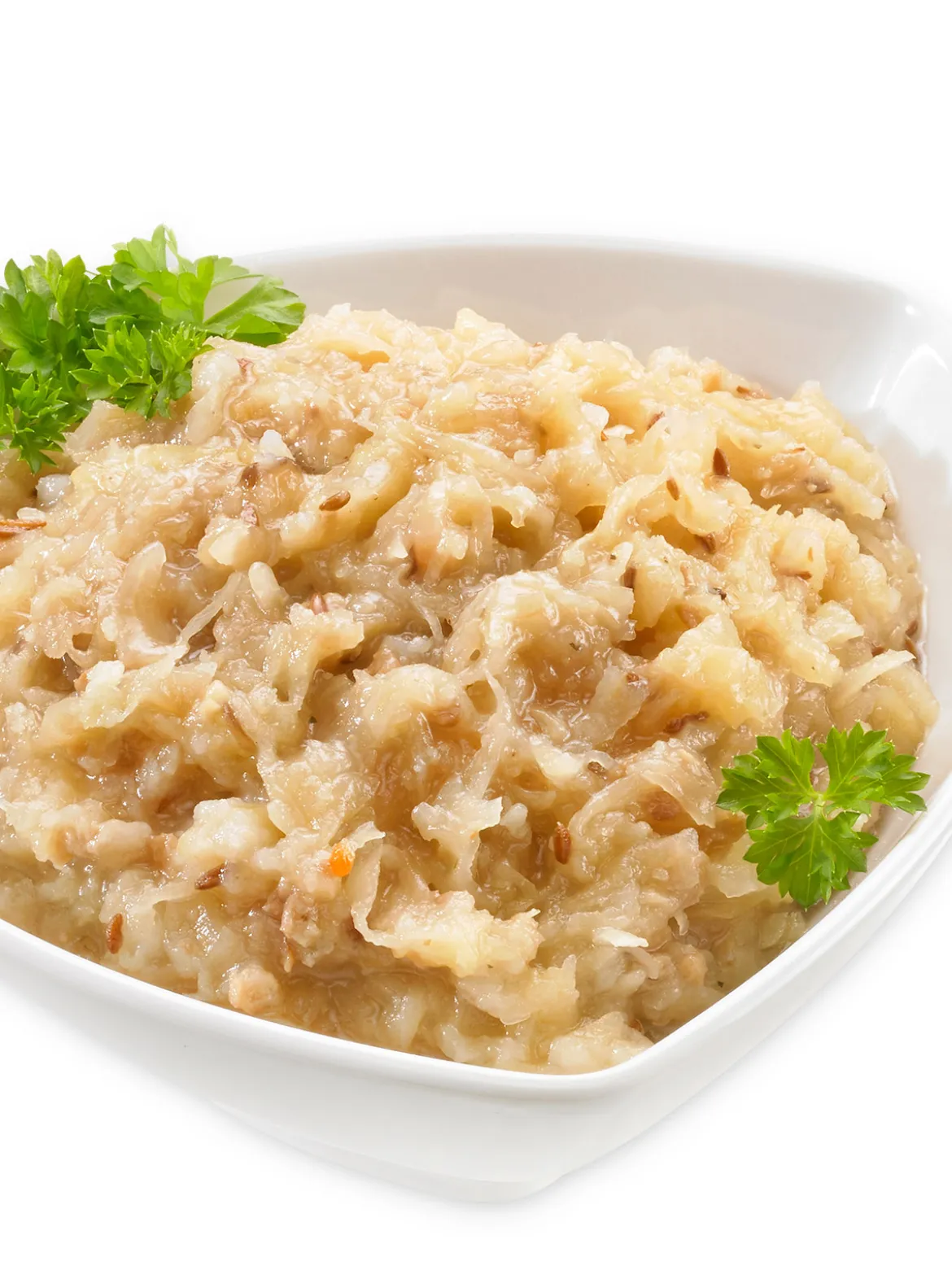 Omas Sauerkraut