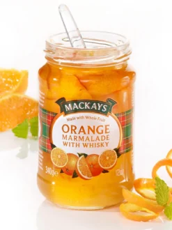 Orange-Whisky-Marmelade