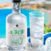 Ouzo Mytilene 40