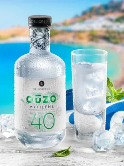 Ouzo Mytilene 40