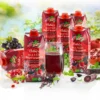 Oxitien 100, „Multifrucht Plus“ Bio-Saft, 6er