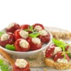 Peppersweet mit Frischkäse