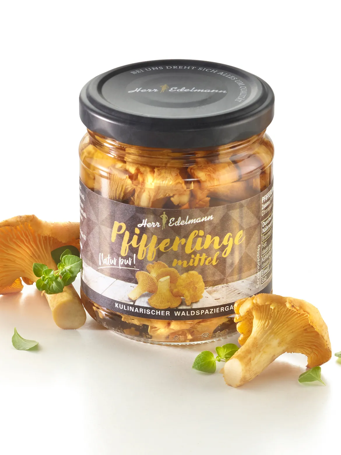 Pfifferlinge