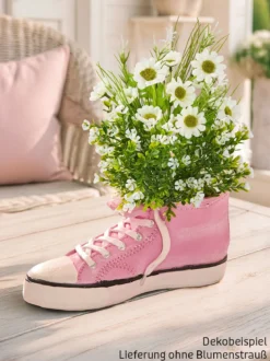 Pflanzschuh „Sneaker“