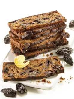Pflaumenbrot