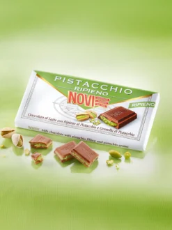Pistazien-Schokolade