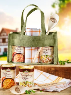 Präsent „Gruß aus der Landküche“
