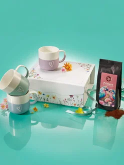 Präsent „Kaffeerunde“
