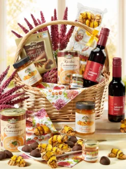 Präsentkorb „Goldener Herbst“