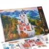 Puzzle „Schloss Neuschwanstein“
