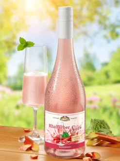Rhabarber Secco