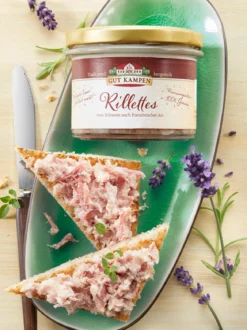 Rillettes