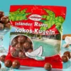 Rum Kokos-Kugeln