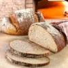 Rustikales Landbrot