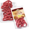 Salami-Brezeln