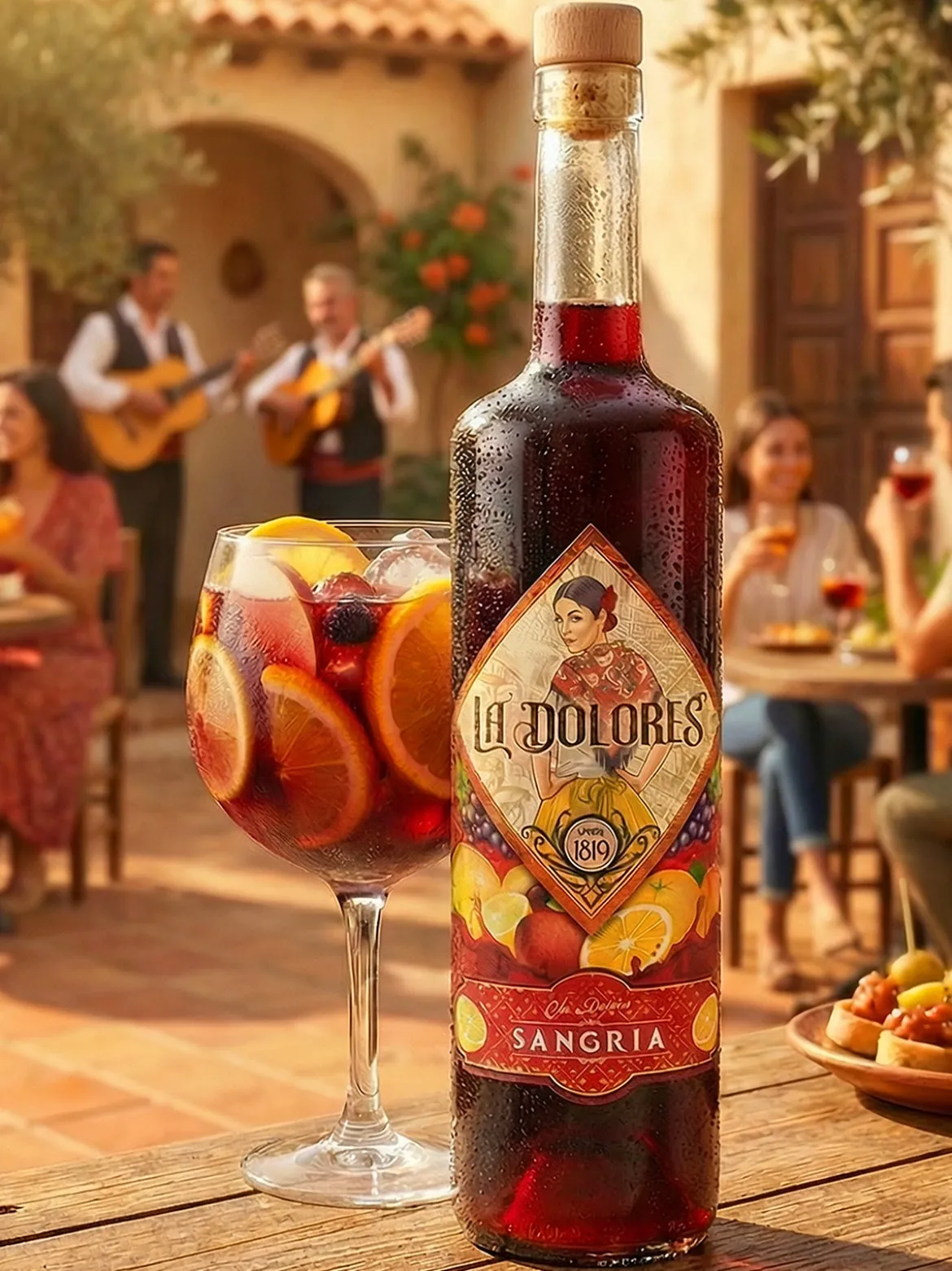 Sangria „La Dolores“