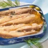 Sardinen in Olivenöl