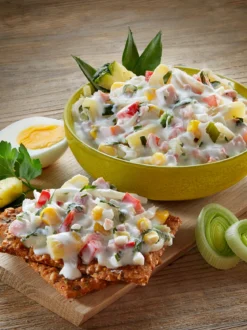 Schichtsalat
