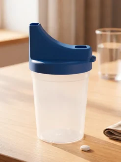 Schnabelbecher „Pillenschlucker“