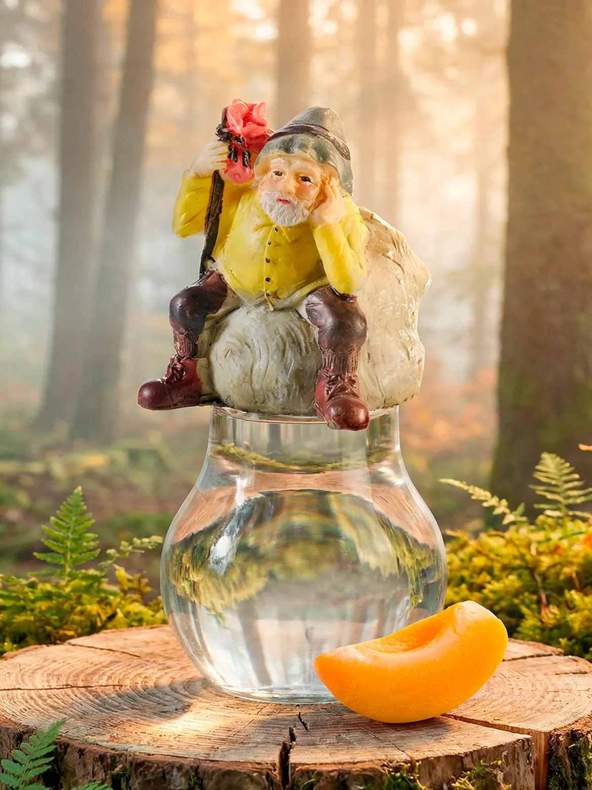 Schnäpschen „Der Wanderer“