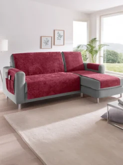 Schoner-Serie „Steffen“, Rot