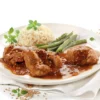 Schweinebraten „Senf & Honig“