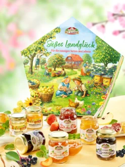 Süßes Landglück