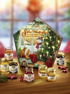 Süßes „Winterglück“