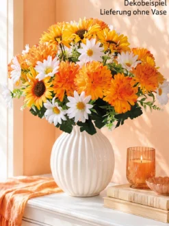 Sonnenblumen-Mix-Strauß