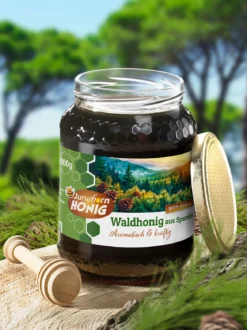 Spanischer Waldhonig