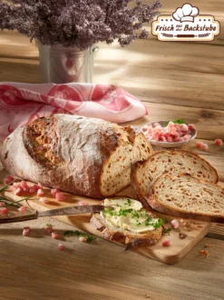 Speckbrot nach Südtiroler Art