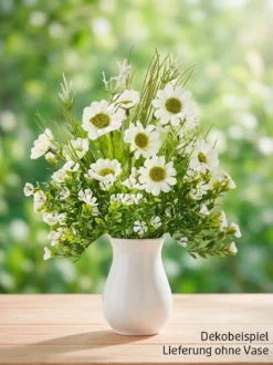 Strauß „Weißes Sommerglück“