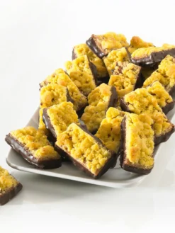Streusel-Schnitten
