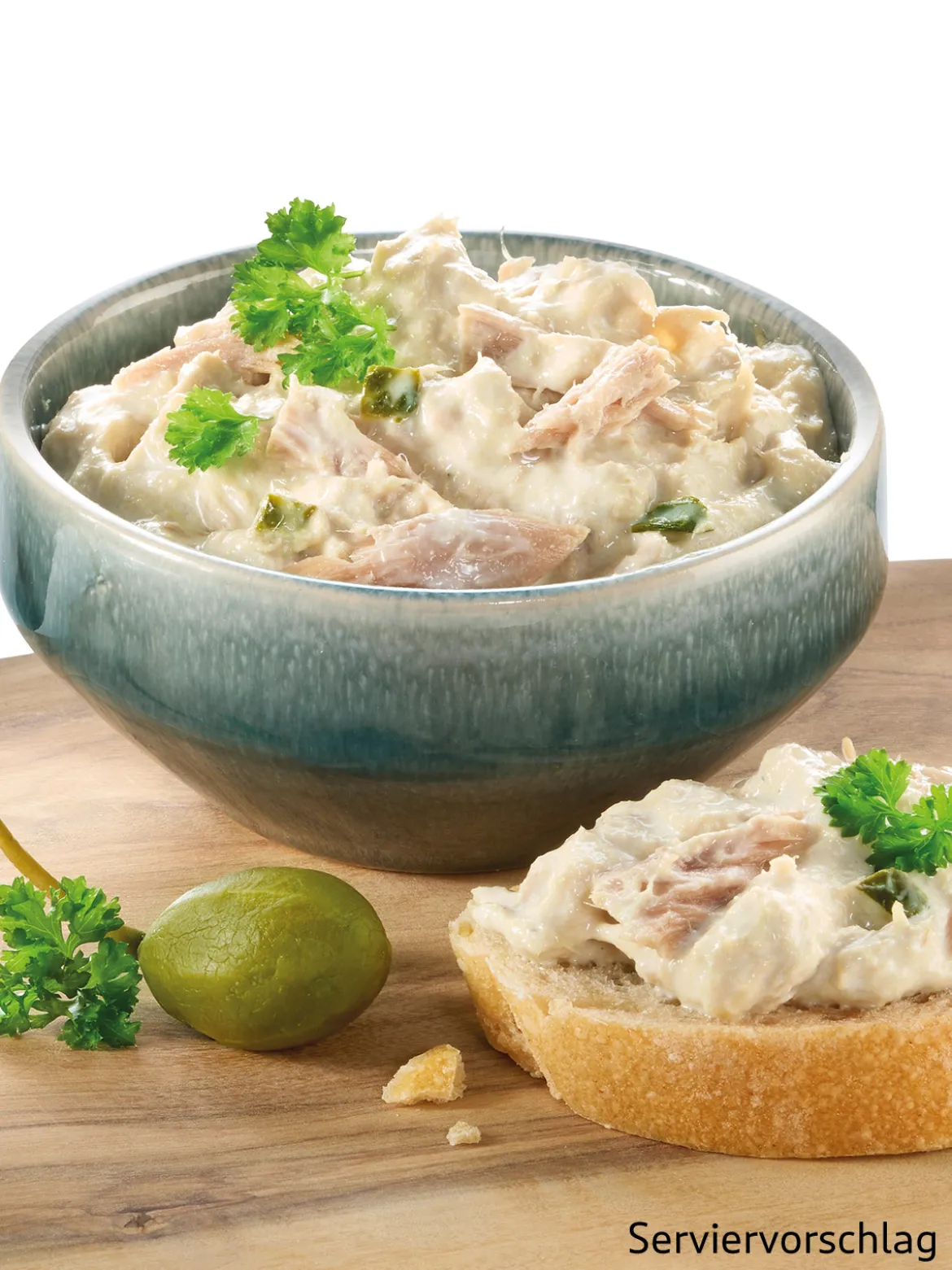 Thunfisch-Creme ❄