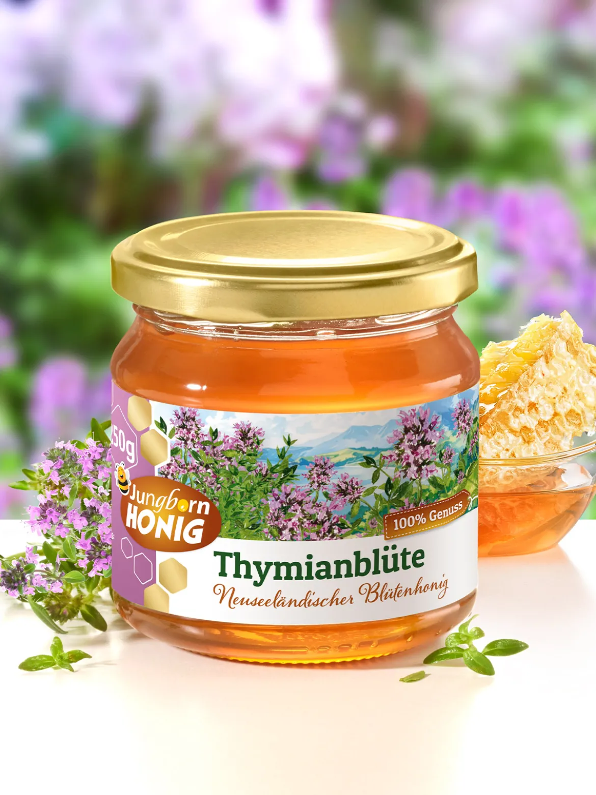 Thymianblütenhonig