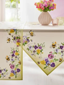 Tischdecke „Violinchen“