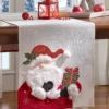Tischläufer „Weihnachtsmann“