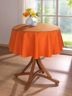 Tischwäsche „Oslo“, Apricot