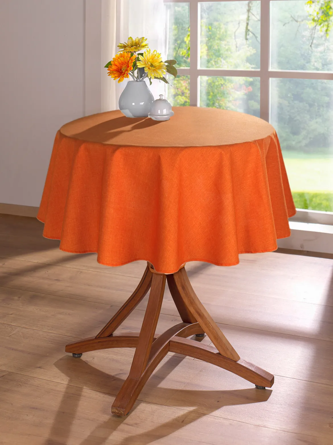 Tischwäsche „Oslo“, Apricot