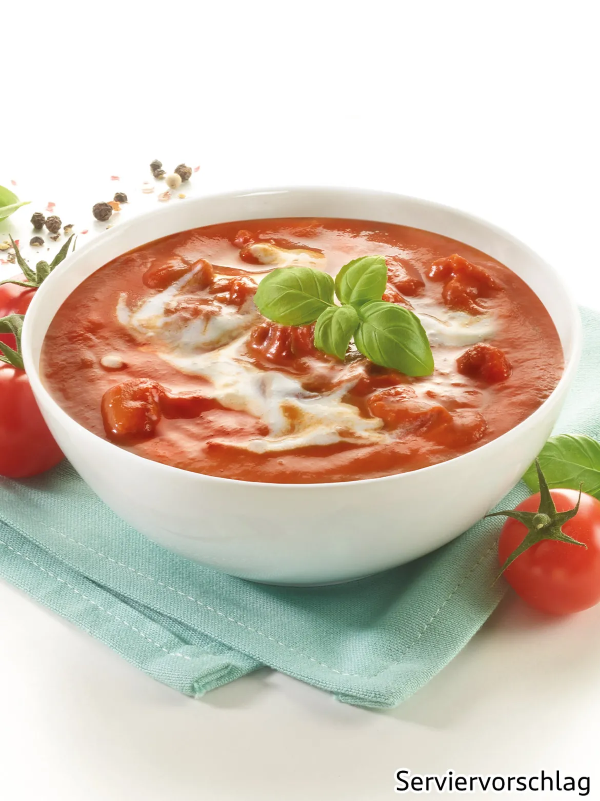 Tomatensuppe