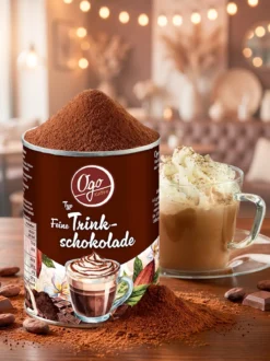 Trinkschokolade