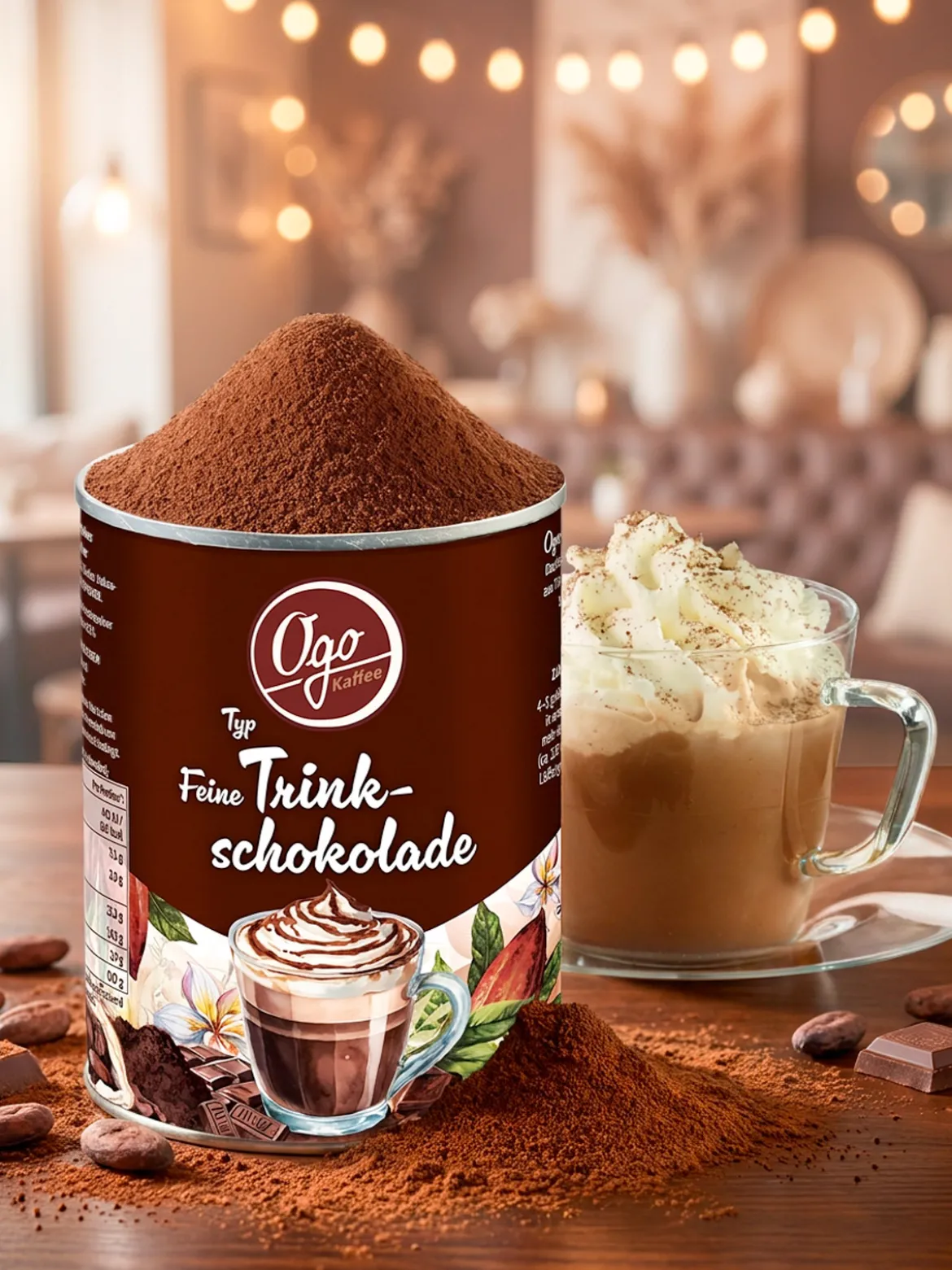 Trinkschokolade