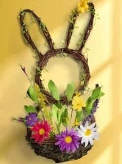 Tür-/Wandhänger „Hasenzauber“