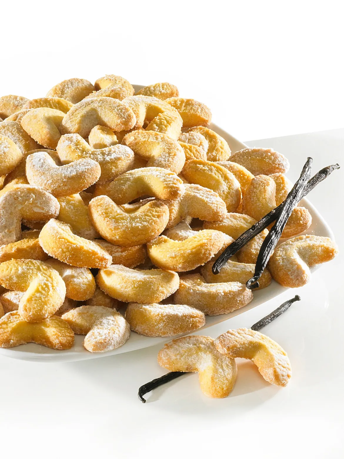 Vanillekipferl