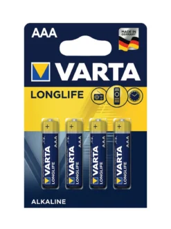 VARTA-Micro-Batterien, AAA