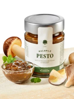 Waldpilz-Pesto